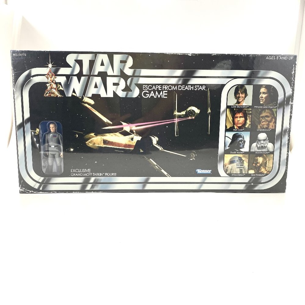 🔥NEW🔥 Star Wars ESCAPE FROM DEATH STAR Game